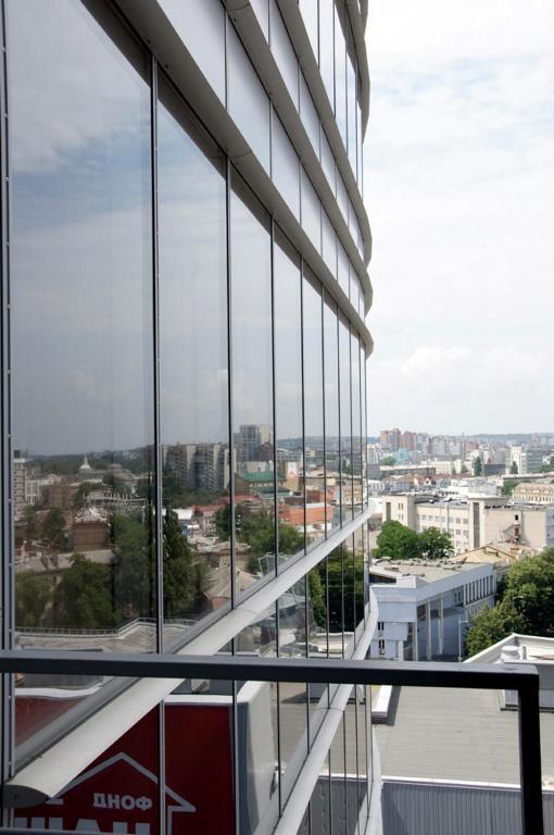 Staybridge Mini-Hotel In Most City Panoramic River View Ντνιπροπετρόφσκ Δωμάτιο φωτογραφία