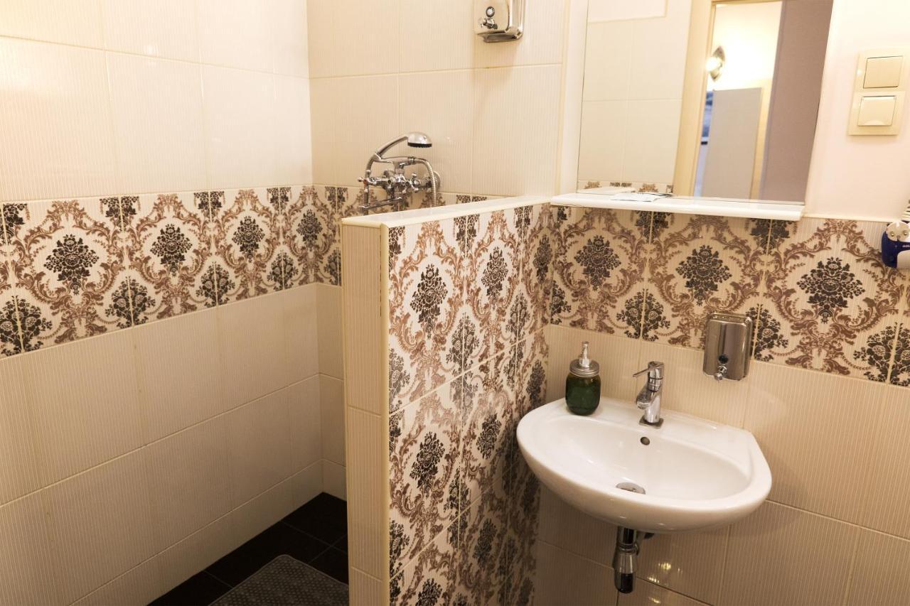 Staybridge Mini-Hotel In Most City Panoramic River View Ντνιπροπετρόφσκ Εξωτερικό φωτογραφία